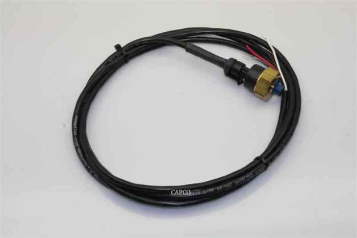 02250155-174 Genuine Part by SULLAIR (R) XDCR,PRESS 0-250# RATIOMETRIC - Image 2