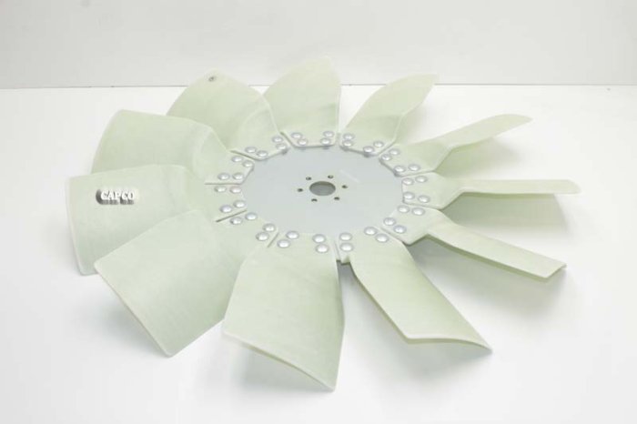 02250160-274 Genuine Part by SULLAIR (R) FAN, 38 - Image 1