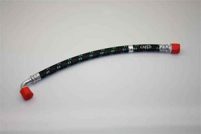 02250162-243 Genuine Part by SULLAIR (R) Hose - Image 1