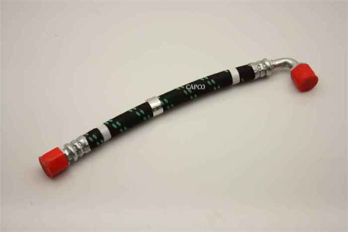 02250162-245 Genuine Part by SULLAIR (R) HOSE,MANF-BLWDWNVLVDISCH 1600 - Image 1