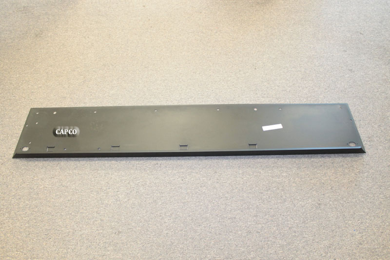 02250163-806 Genuine Part by SULLAIR (R) PNL, FRM LH 185 FENDER MTG BLK - Image 1