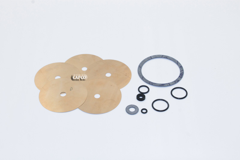 02250164-715 Genuine Part by SULLAIR (R) KIT, RPR-PRESS REG VLV - Image 1