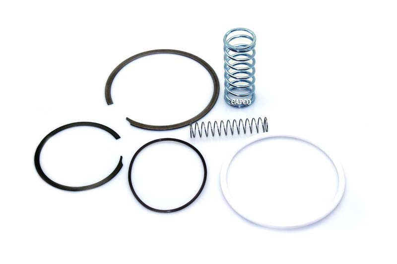 02250166-220 Genuine Part by SULLAIR (R) KIT,INL 5" VALVE SEAL - Image 1