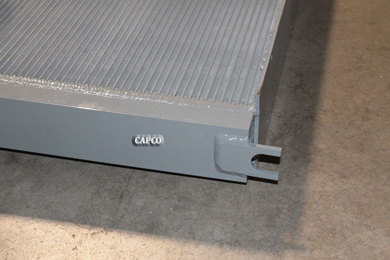 02250166-257 Replacement Oil Cooler for 900XHH, 1150XHH & 1350XH - Image 2