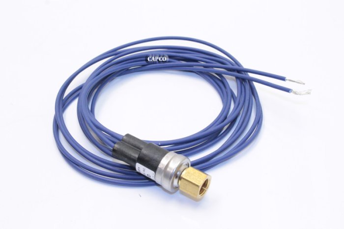 02250167-186 Genuine Part by SULLAIR (R) SW,LOW PRESSURE SRC250-1000 - Image 1