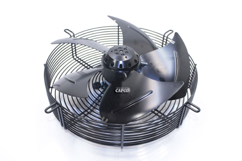 02250171-399 Genuine Part by SULLAIR (R) KIT,FAN SRL250 60HZ - Image 2