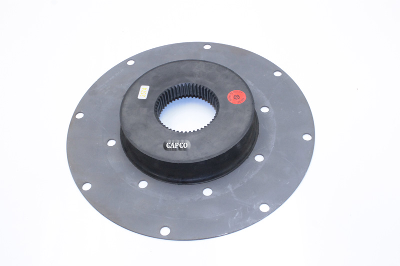 02250174-118 Genuine Part by SULLAIR (R) CPLG, DRIVE KTR 185 DEUTZ - Image 1