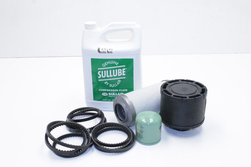 02250175-741 Genuine Part by SULLAIR (R) KIT, 1100 50/60HZ & 1500 60HZ - Image 1