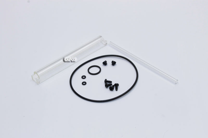 02250186-108 Genuine Part by SULLAIR (R) OILER, SIGHT GL - Image 2