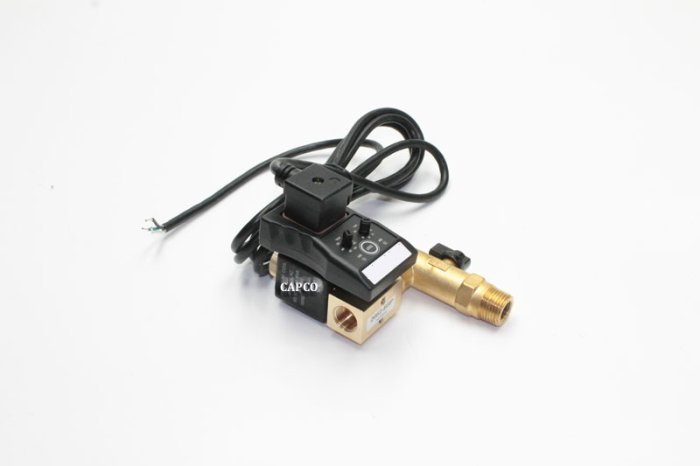 02250192-186 Replacement CDV120 Timer Drain 02250192-186 Replacement CDV120 Timer Drain - Image 1