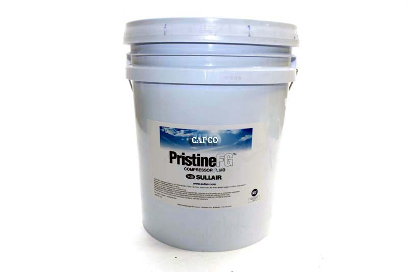 02250196-470 Genuine Part by SULLAIR (R) LUBT, PRISTINE FG-5 GAL - Image 1