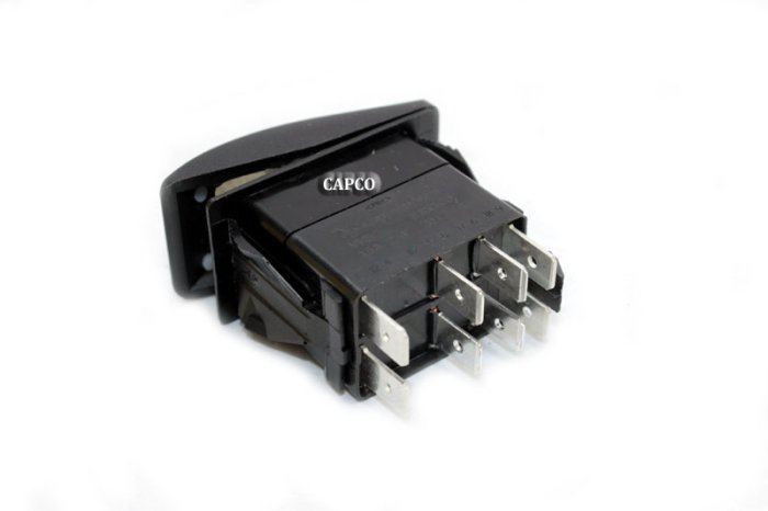 02250201-866 Genuine Part by SULLAIR (R)  SW, ON/OFF/ST 185-600 CTLR - Image 2