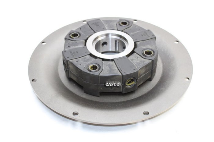 02250204-117 Genuine Part by SULLAIR (R)  CPLG,DRIVE 375C 375 CAT & JD - Image 1