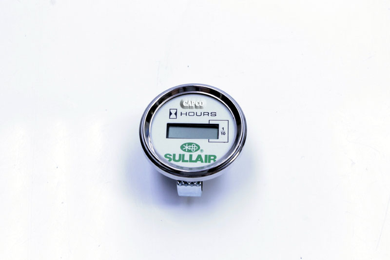 02250208-777 Genuine Part by SULLAIR (R) HOUR METER - Image 3