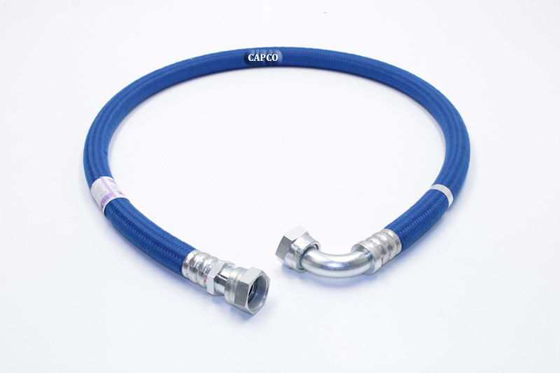 02250209-577 Genuine Part by SULLAIR (R) HOSE - Image 1