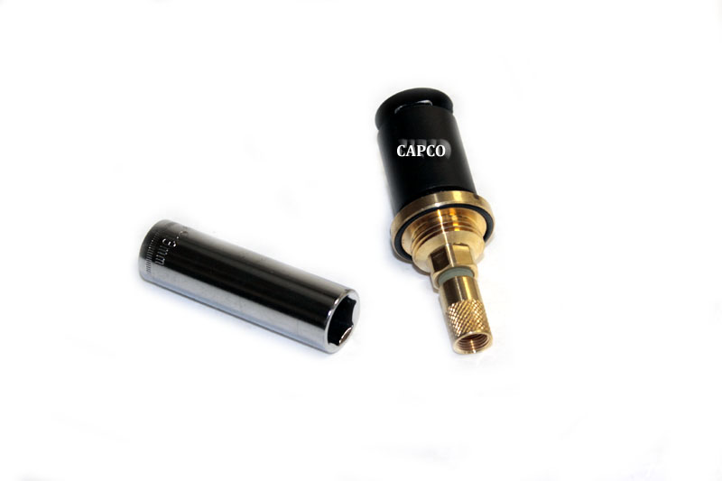 02250246-173 Genuine Part by SULLAIR (R)  DRN,FLOAT G1/8 FEMALE OUTLET - Image 1