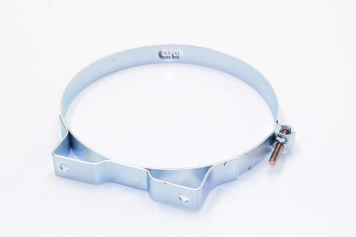 040598 Genuine Part by SULLAIR (R) BAND, MOUNTING 8" - Image 1