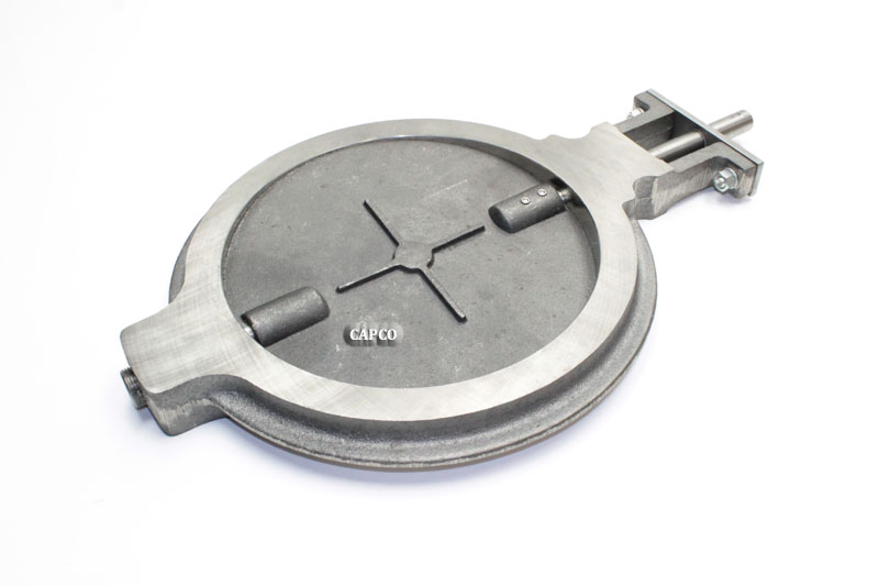 041110 Genuine Part by SULLAIR (R) VALVE, BUTTERFLY 10" - Image 1