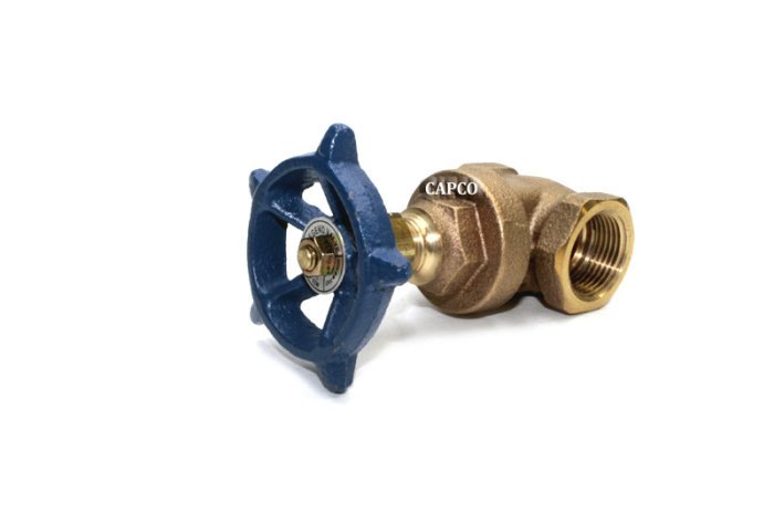 042155 Genuine Part by SULLAIR (R)  VALVE, GLOBE 1 1/4 - Image 2