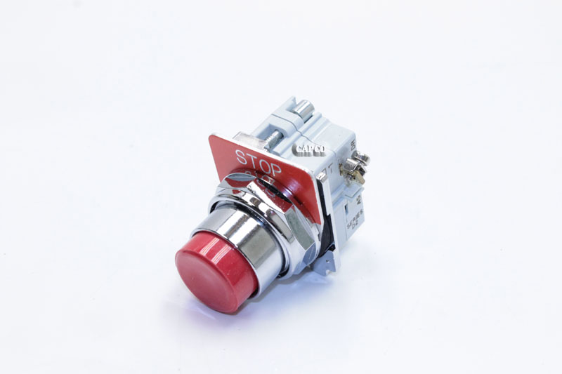 042235 Genuine Part by SULLAIR (R) BUTTON, PUSH-STOP - Image 1