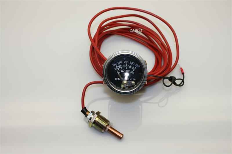 040441 Replacement GAUGE, TEMPERATURE-2" - Image 1