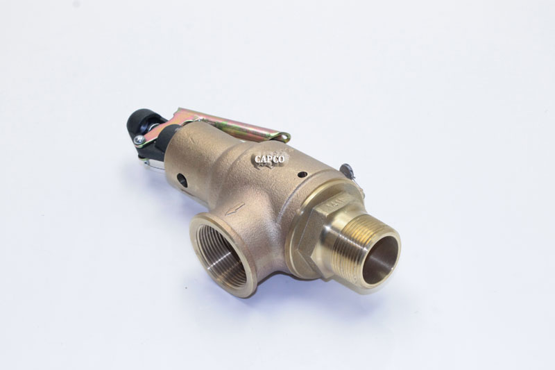 042606 Genuine Part by SULLAIR (R) VALVE, RLF 1 1/4" 150# 1250CFM - Image 1