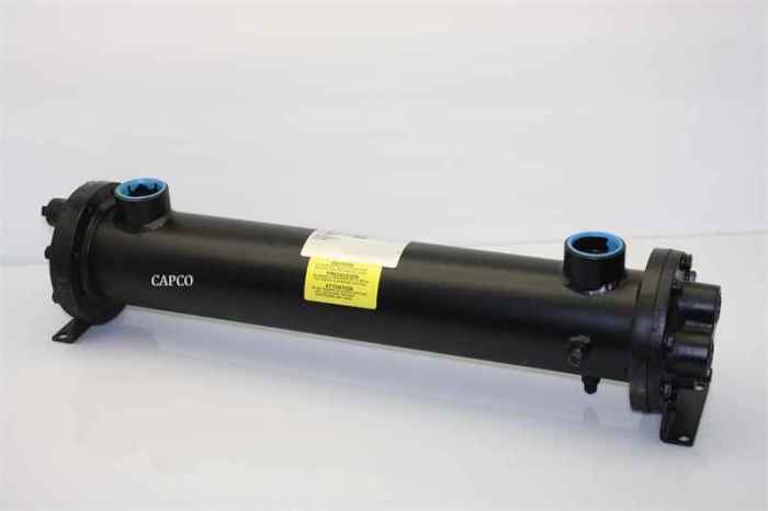 042657 Replacement Heat Exchanger - Image 3