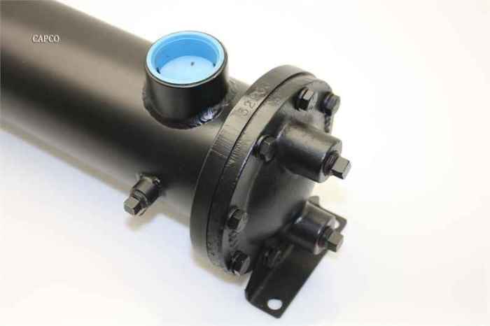 042657 Replacement Heat Exchanger - Image 1