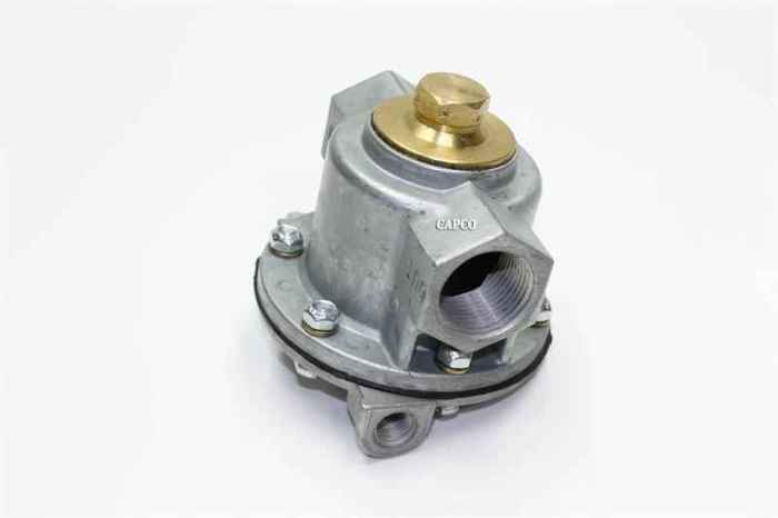 043149 Genuine Part by SULLAIR (R) VALVE, PNEUMATIC 1" - Image 4