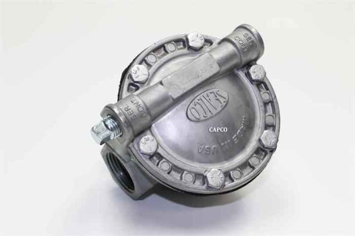 043149 Genuine Part by SULLAIR (R) VALVE, PNEUMATIC 1" - Image 1