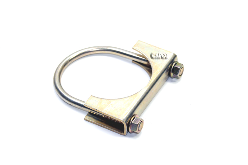 043713 Genuine Part by SULLAIR (R) CLAMP, EXHAUST 3" - Image 1
