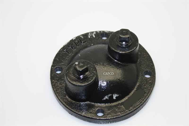 044244 Replacement COVER, INLET OUTLET - Image 1