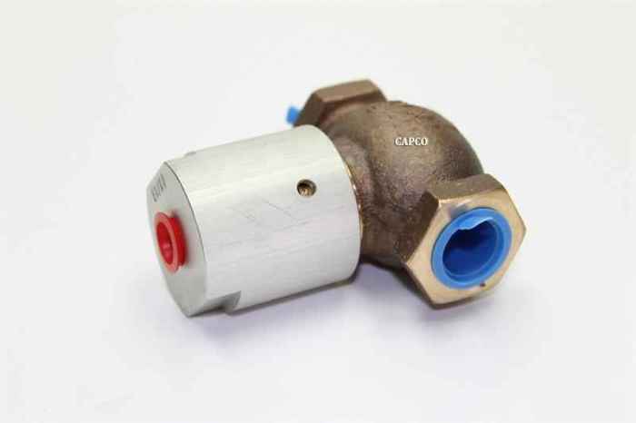 045114 Replacement VALVE, PNEUMATIC (NO 500 SHTDN BDB) - Image 1