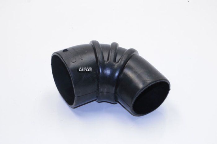 047275 Genuine Part by SULLAIR (R) ELBOW, RUBBER REDUCING 4X5 ID - Image 1