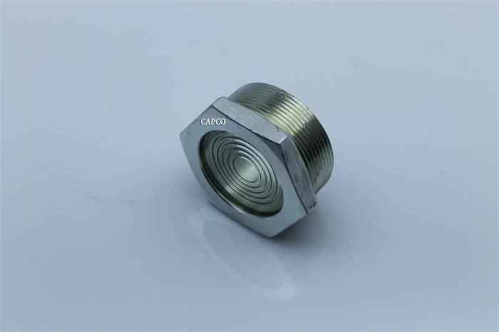 048046 Genuine Part by SULLAIR (R) GLASS, SIGHT - OIL LEVEL 2" - Image 1