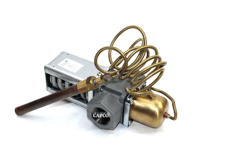 049474 Genuine Part by SULLAIR (R) VALVE, WATER REGULATING 1 1/4" - Image 1