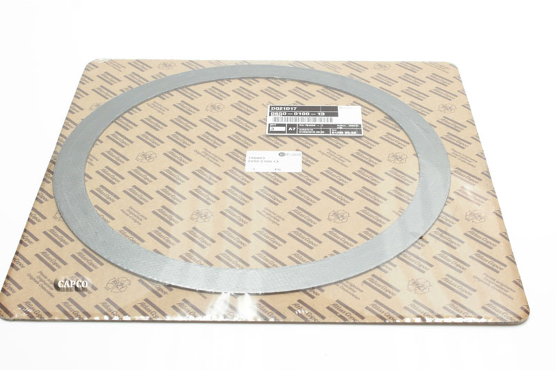 0650-0100-13 GASKET-FLG:  (OEM) Atlas Copco - Image 1