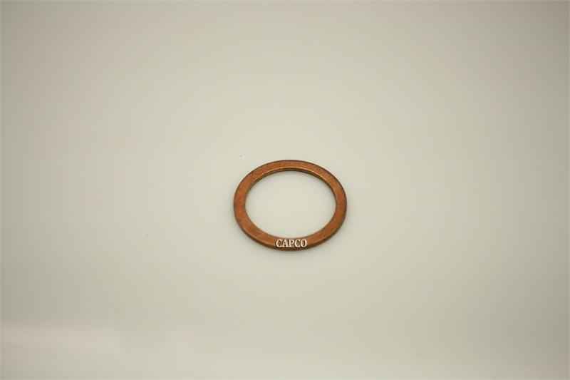 0653-1165-00 Replacement Atlas Copco WASHER, COPPER - Image 1