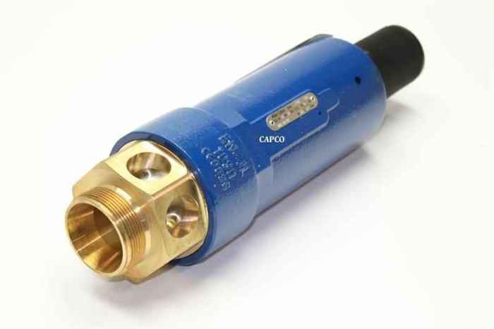 0830-1005-78 VALVE-SAFETY: (OEM) Atlas Copco - Image 1