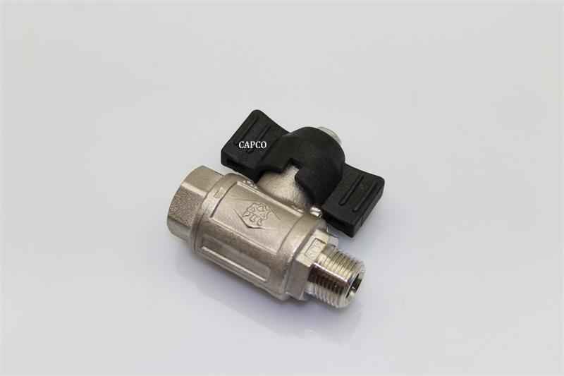 0852-0010-09 VALVE-BALL: (OEM) Atlas Copco - Image 1