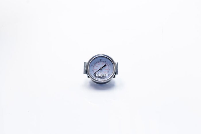 09174-020 Replacement Sullivan Palatek Pressure Gauge - Image 1