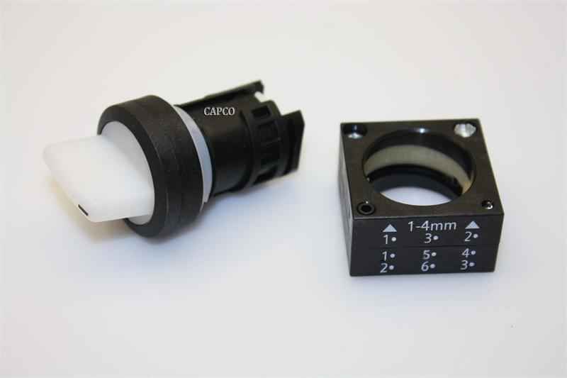 1089-0362-87 SWITCH 3SB3000-2GA21-Z (OEM) Atlas Copco - Image 2