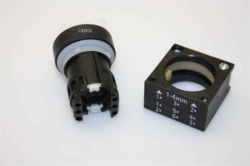 1089-0362-87 SWITCH 3SB3000-2GA21-Z (OEM) Atlas Copco - Image 3