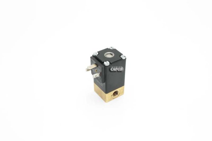 1089-0392-02 VALVE-SOL:G .125 220V/60HZ (OEM) Atlas Copco - Image 1