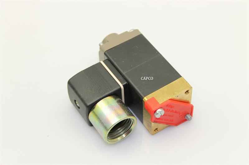 1089-0505-05 VALVE-SOL:G .125 115V/60HZ (OEM) Atlas Copco - Image 1