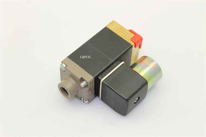 1089-0505-05 VALVE-SOL:G .125 115V/60HZ (OEM) Atlas Copco - Image 2