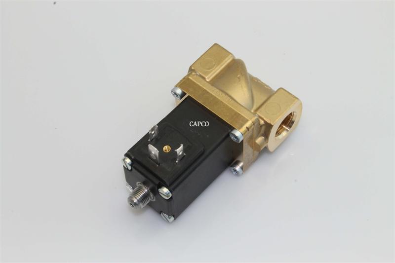1089-0580-03 SOLENOID VALVE 50-60HZ VSD (OEM) Atlas Copco - Image 1