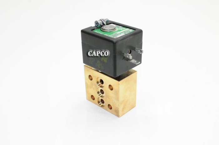 1089-0590-21 VALVE-SOL: (OEM) Atlas Copco - Image 1