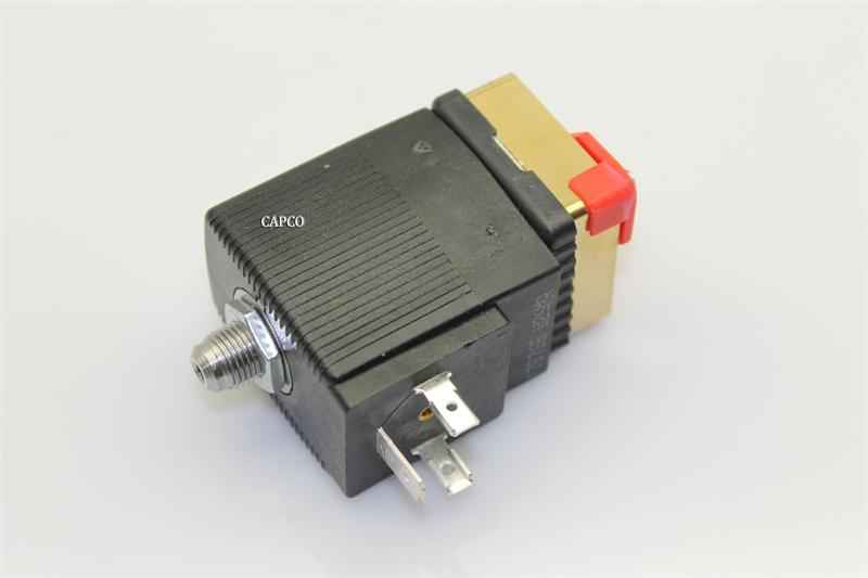 1089-0428-21 Replacement Atlas Copco VALVE, SOLENOID - 230 V - Image 1