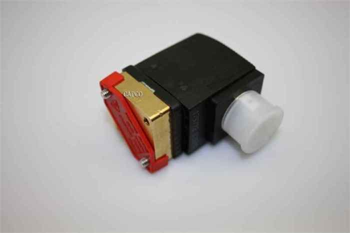 1089-0621-19 VALVE-SOL:115V/60HZ (OEM) Atlas Copco - Image 2